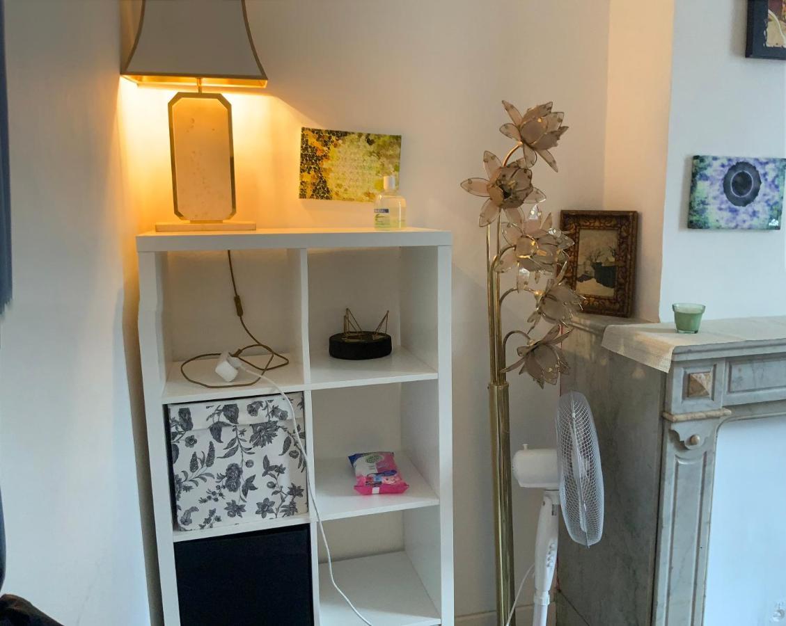 Cozy Studio Close To Zaventem Airport Brussel Buitenkant foto